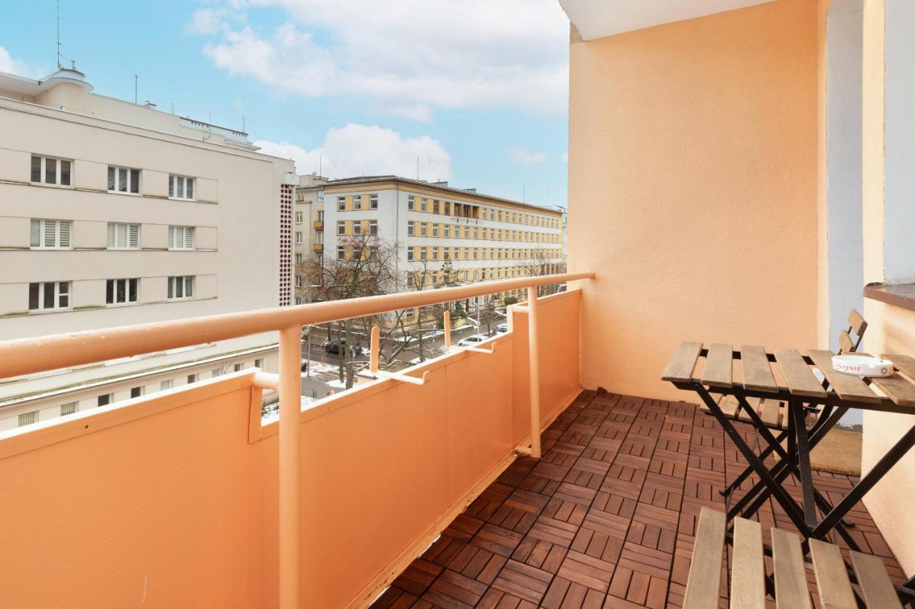 Cozy Pastel Two Bedroom Apartment In Central Gdynia By Noclegi Renters Экстерьер фото